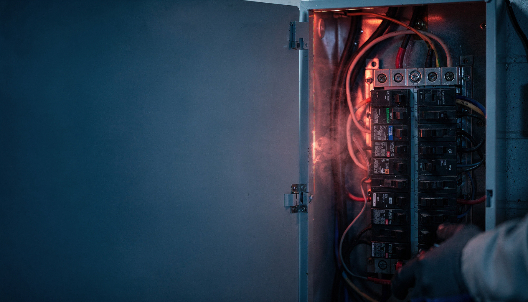 Sperry Electric website preview